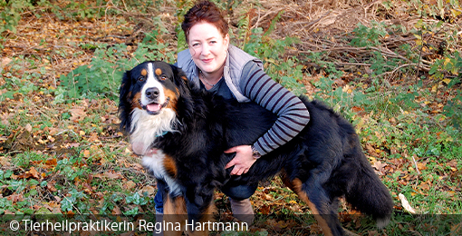 Tierheilpraktikerin Regina Hartmann